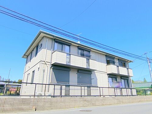 茨城県水戸市渡里町 賃貸アパート