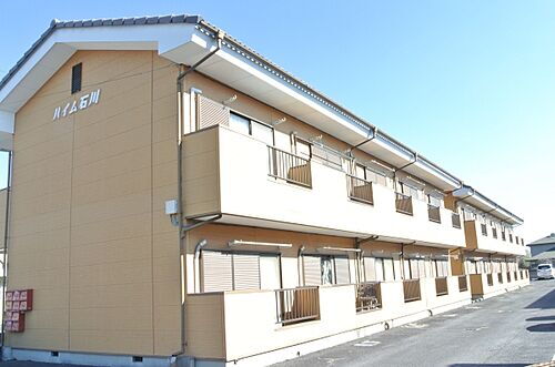 茨城県水戸市千波町 賃貸アパート