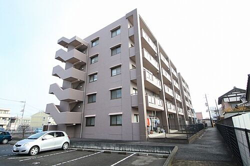 茨城県水戸市元吉田町 賃貸マンション