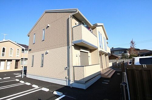 茨城県水戸市元吉田町 賃貸アパート