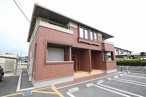 茨城県水戸市千波町 賃貸アパート