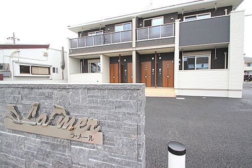 ラ・メール　Ａ 2階建