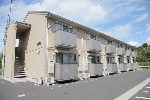 茨城県水戸市平須町 賃貸アパート