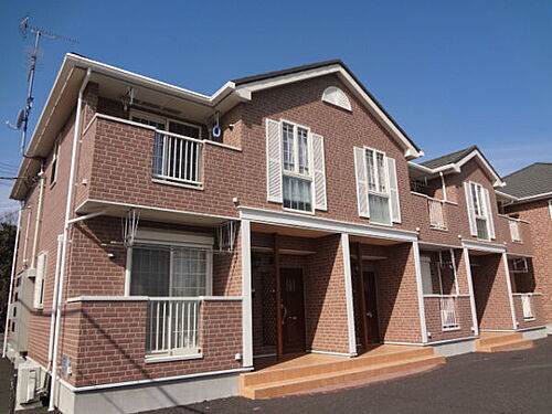 茨城県水戸市元吉田町 賃貸アパート