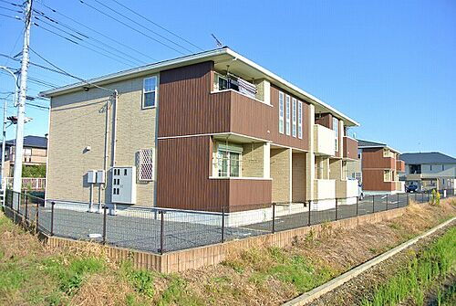 ローブ・ガナール　Ｂ 2階建