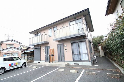 茨城県水戸市元吉田町 テラスハウス