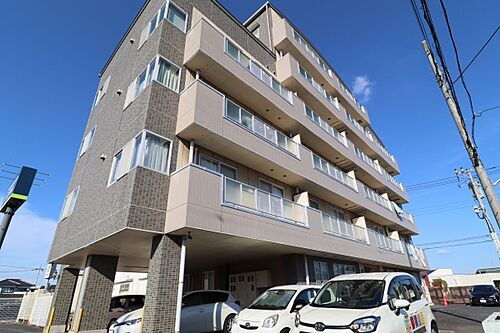 茨城県水戸市笠原町 賃貸マンション