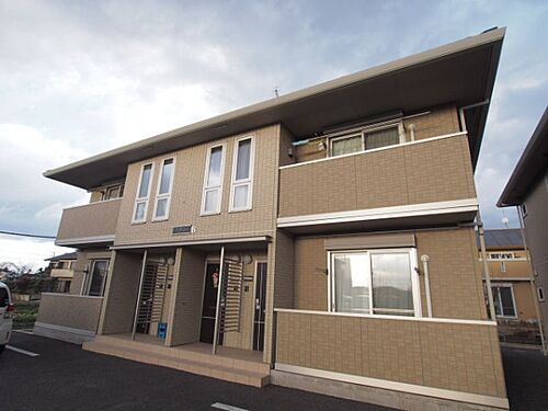 茨城県水戸市吉沢町 賃貸アパート