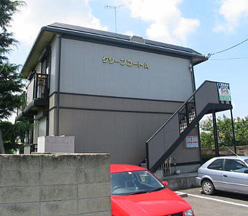 茨城県水戸市青柳町 賃貸アパート