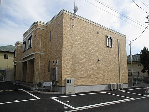 茨城県水戸市酒門町 賃貸アパート