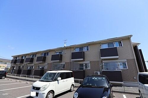 茨城県水戸市酒門町 賃貸アパート