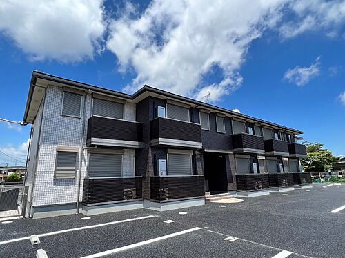 茨城県水戸市元吉田町 賃貸アパート