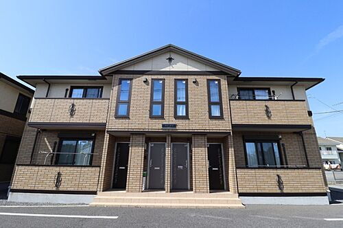 茨城県水戸市酒門町 賃貸アパート