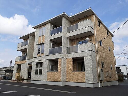 茨城県水戸市千波町 賃貸アパート