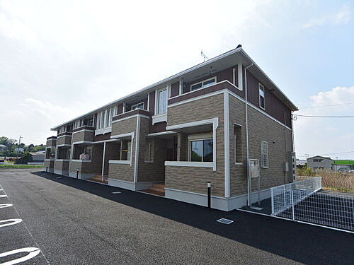 茨城県水戸市大串町 賃貸アパート