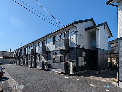 茨城県水戸市吉沢町 賃貸アパート