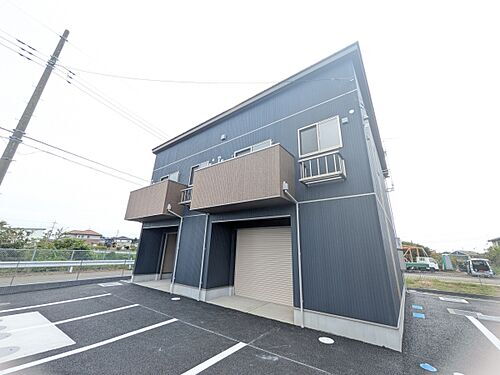 茨城県水戸市平須町 テラスハウス