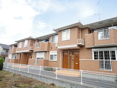 茨城県水戸市渡里町 賃貸アパート