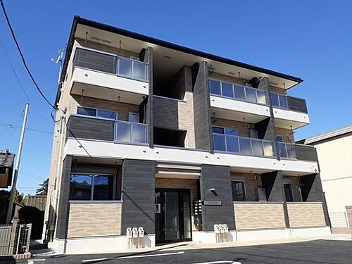 茨城県水戸市松本町 賃貸アパート