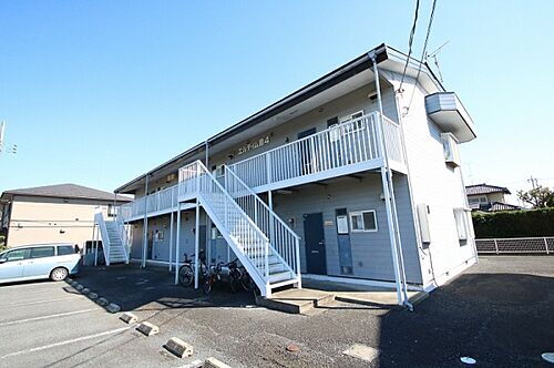 茨城県水戸市千波町 賃貸アパート