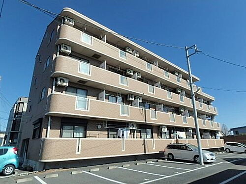 茨城県水戸市元吉田町 賃貸マンション