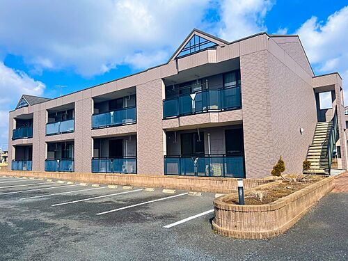 茨城県水戸市吉沢町 賃貸アパート