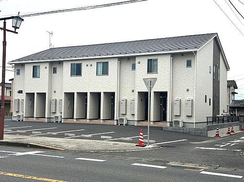 茨城県ひたちなか市東本町 賃貸アパート