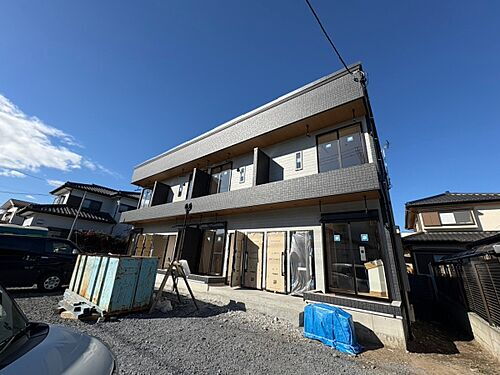 茨城県水戸市渡里町 賃貸アパート