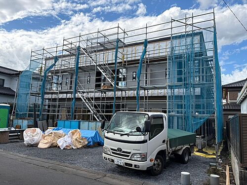 茨城県水戸市渡里町 賃貸アパート