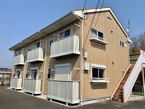 茨城県水戸市内原町 賃貸アパート