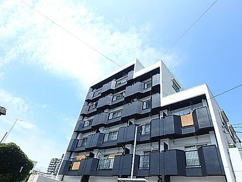 茨城県水戸市天王町 賃貸マンション