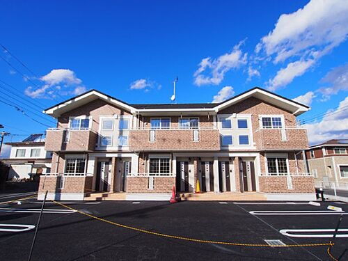 メゾン・ド・リヴィエール　Ｅ棟