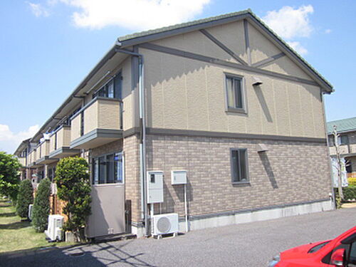 茨城県水戸市笠原町 賃貸アパート