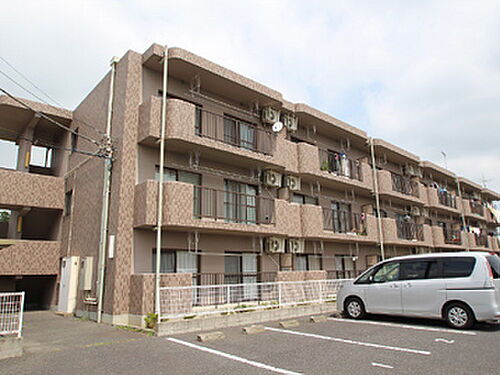 茨城県ひたちなか市大字津田 賃貸マンション