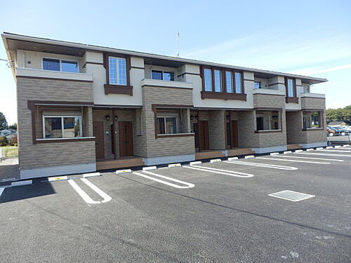 茨城県水戸市吉沢町 賃貸アパート