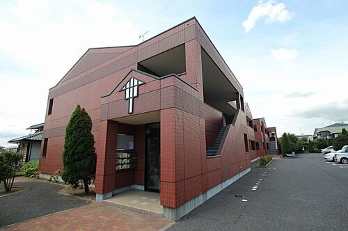 茨城県ひたちなか市大字市毛 賃貸アパート