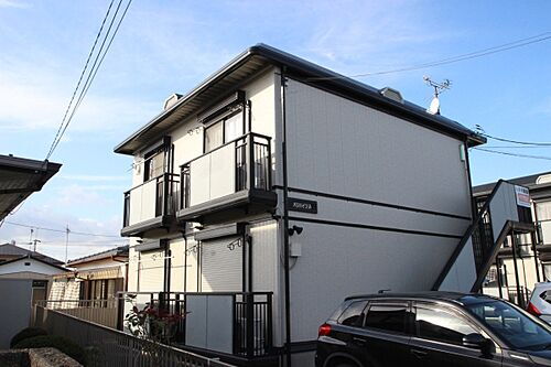 パリハイツ　Ａ棟