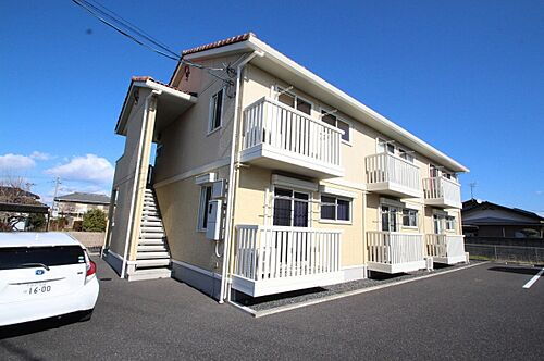 茨城県ひたちなか市大字馬渡 賃貸アパート