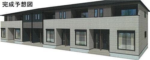 茨城県ひたちなか市大字田彦 賃貸アパート