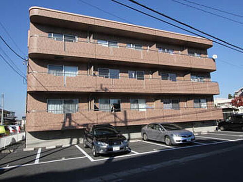 茨城県水戸市元吉田町 賃貸マンション