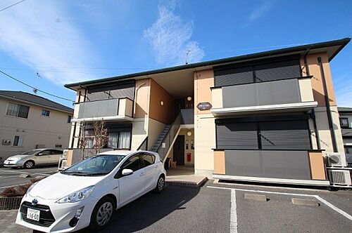 茨城県ひたちなか市大字田彦 賃貸アパート