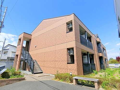 茨城県水戸市松本町 賃貸アパート