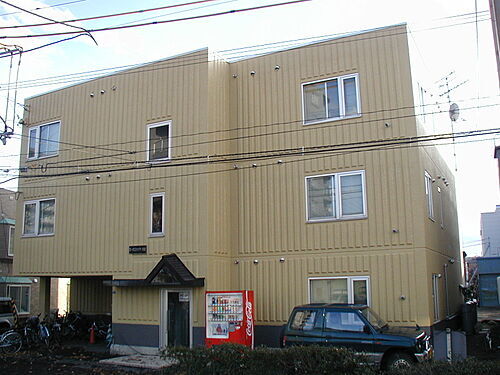ロータスハイツ川沿