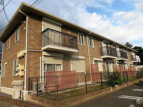 栃木県栃木市大平町富田 賃貸アパート