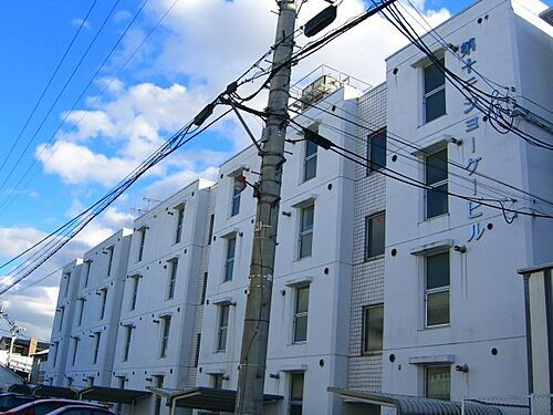 宮城県仙台市青葉区上杉５丁目 4階建 築40年5ヶ月