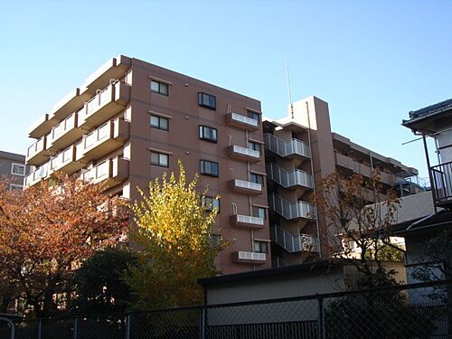 東京都三鷹市下連雀７丁目 賃貸マンション