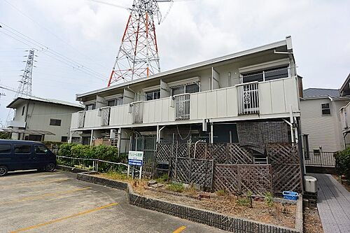 大阪府枚方市牧野阪１丁目 賃貸アパート