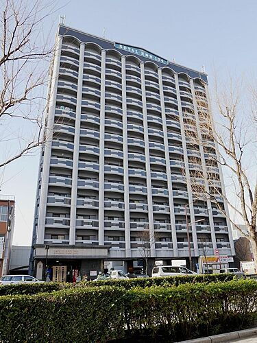 福岡県福岡市博多区築港本町 14階建 築21年4ヶ月