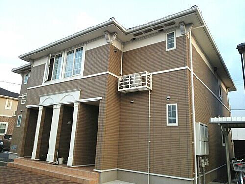 ハーモニーＡ 2階建