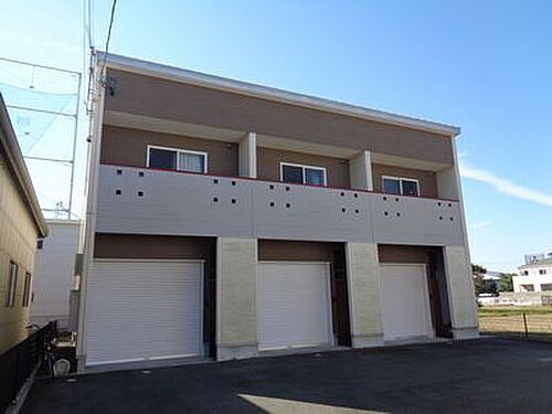 ガレージハウス瓜郷　Ｂ棟